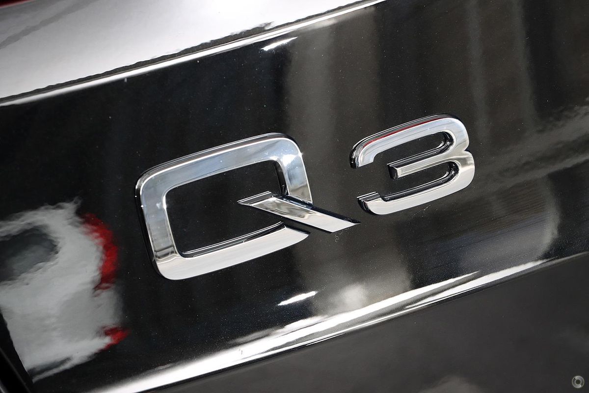 2024 Audi Q3 35 TFSI F3