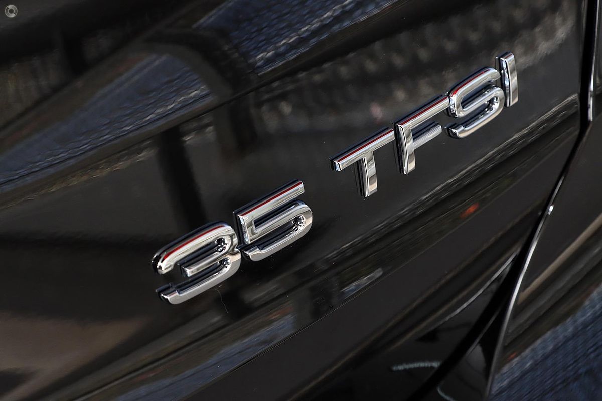 2024 Audi Q3 35 TFSI F3