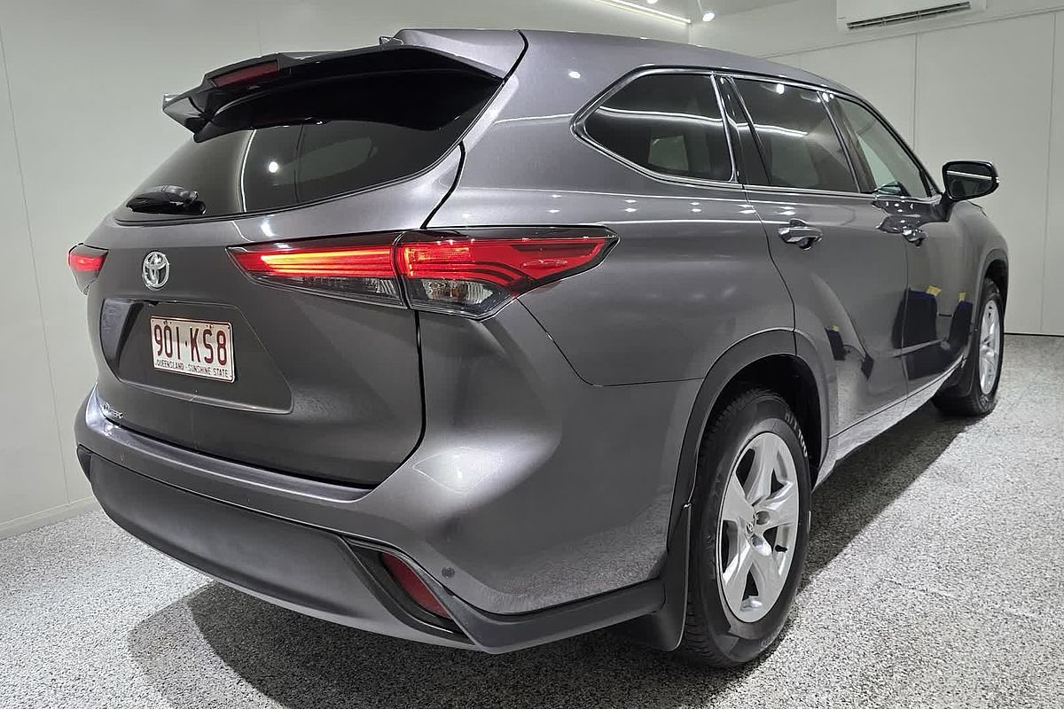 2021 Toyota Kluger GX GSU75R