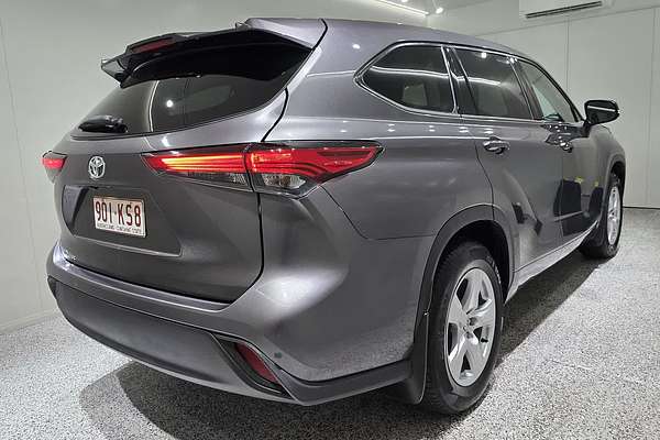 2021 Toyota Kluger GX GSU75R