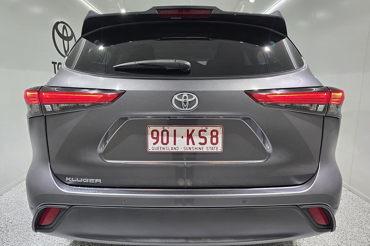 2021 Toyota Kluger GX GSU75R