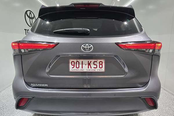 2021 Toyota Kluger GX GSU75R