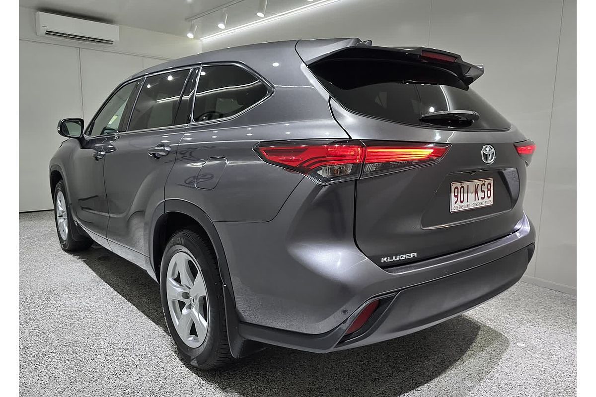 2021 Toyota Kluger GX GSU75R