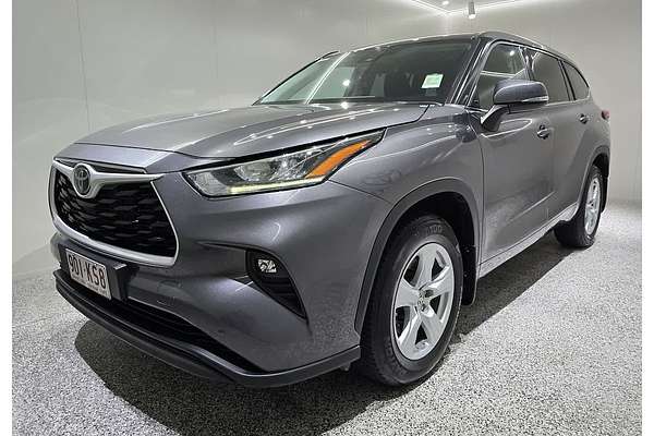 2021 Toyota Kluger GX GSU75R