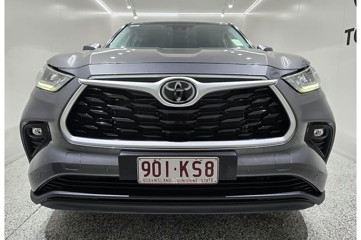 2021 Toyota Kluger GX GSU75R
