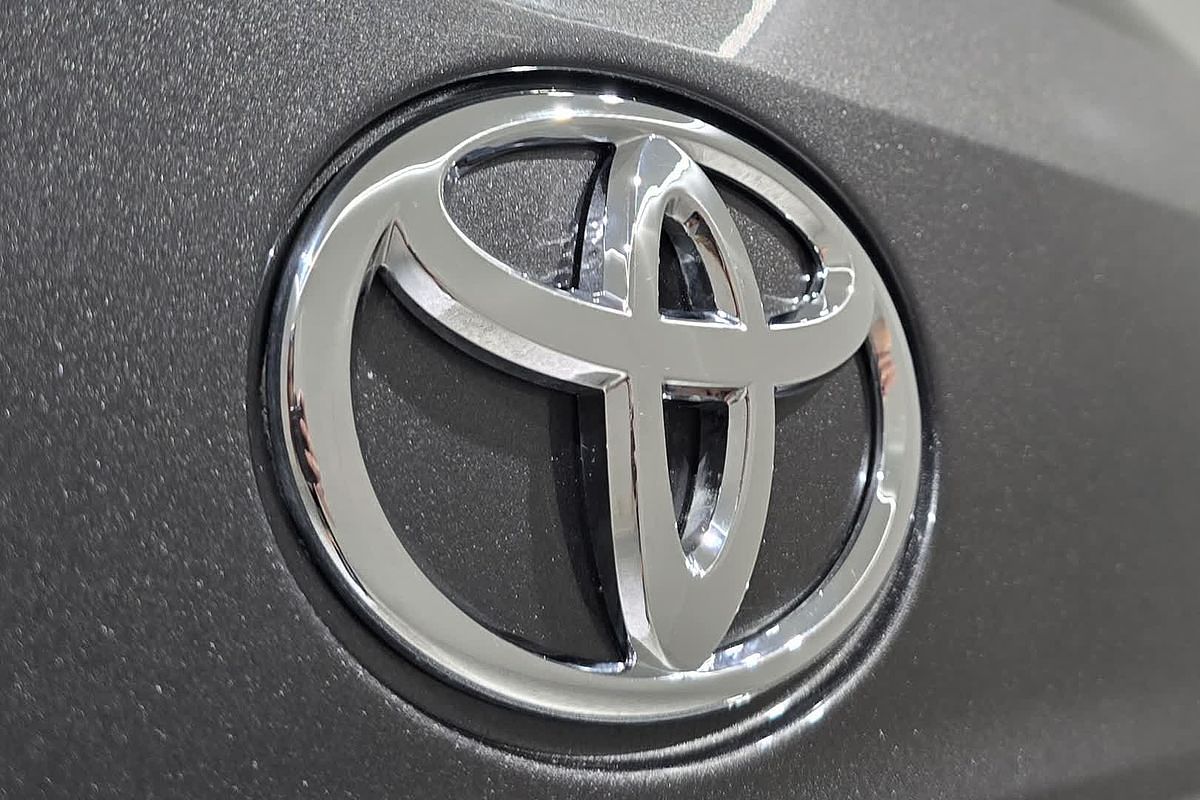 2021 Toyota Kluger GX GSU75R