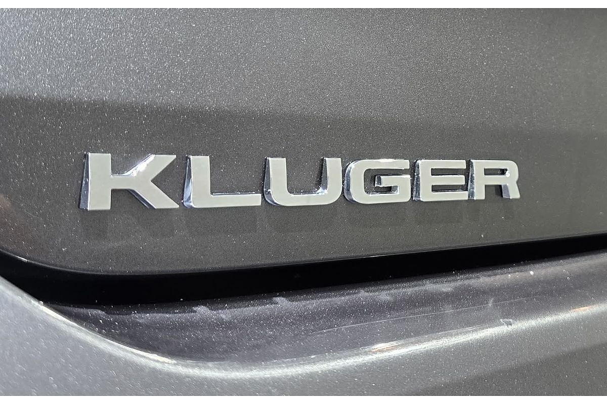 2021 Toyota Kluger GX GSU75R