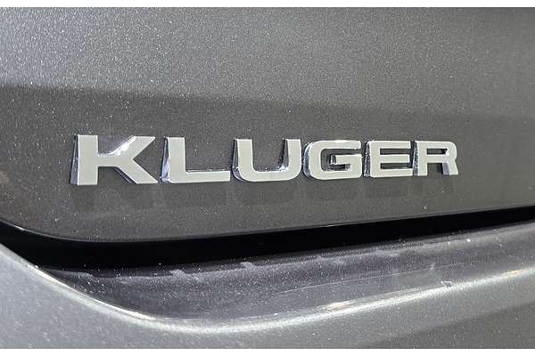 2021 Toyota Kluger GX GSU75R