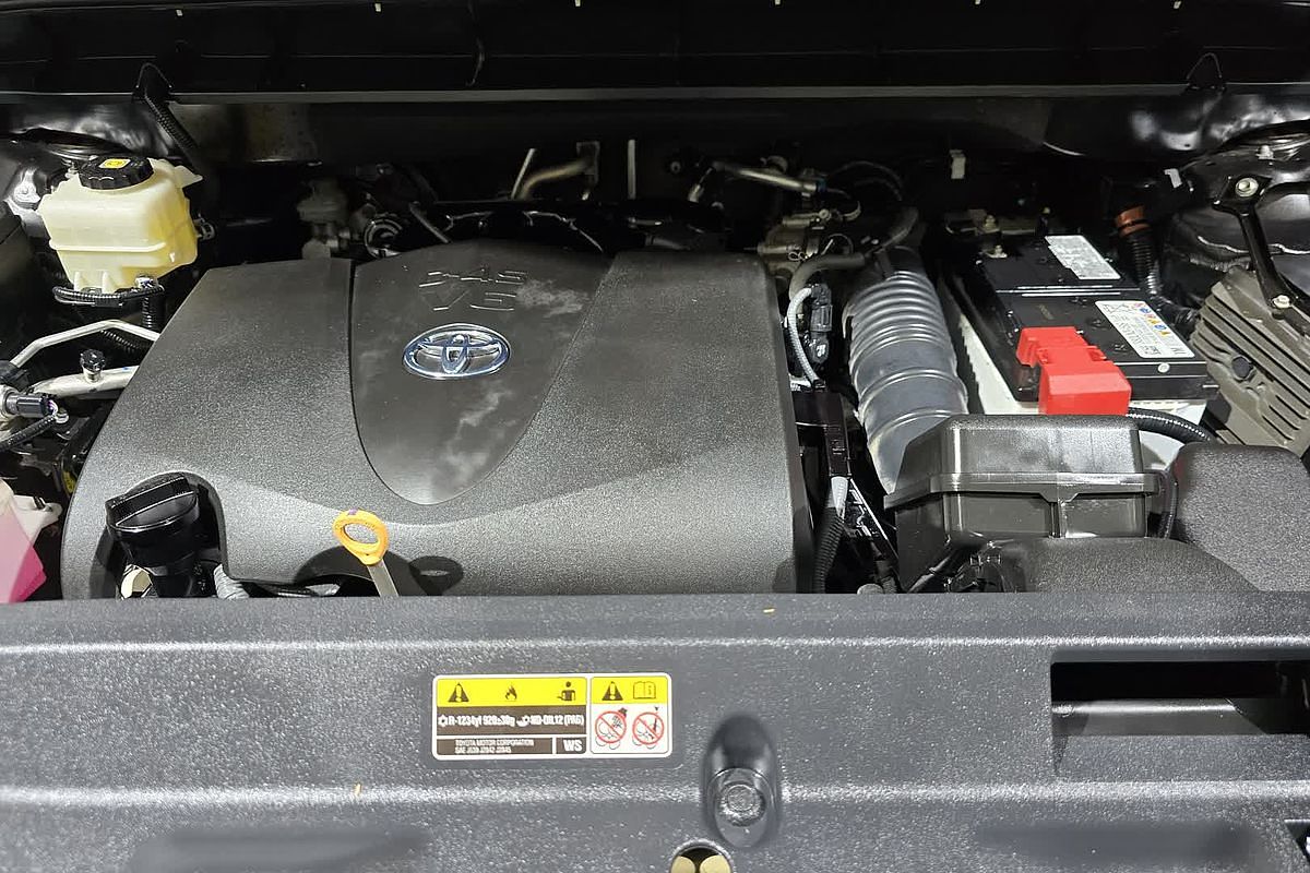2021 Toyota Kluger GX GSU75R