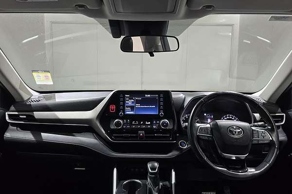 2021 Toyota Kluger GX GSU75R
