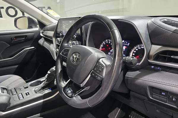 2021 Toyota Kluger GX GSU75R