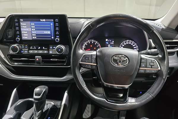 2021 Toyota Kluger GX GSU75R