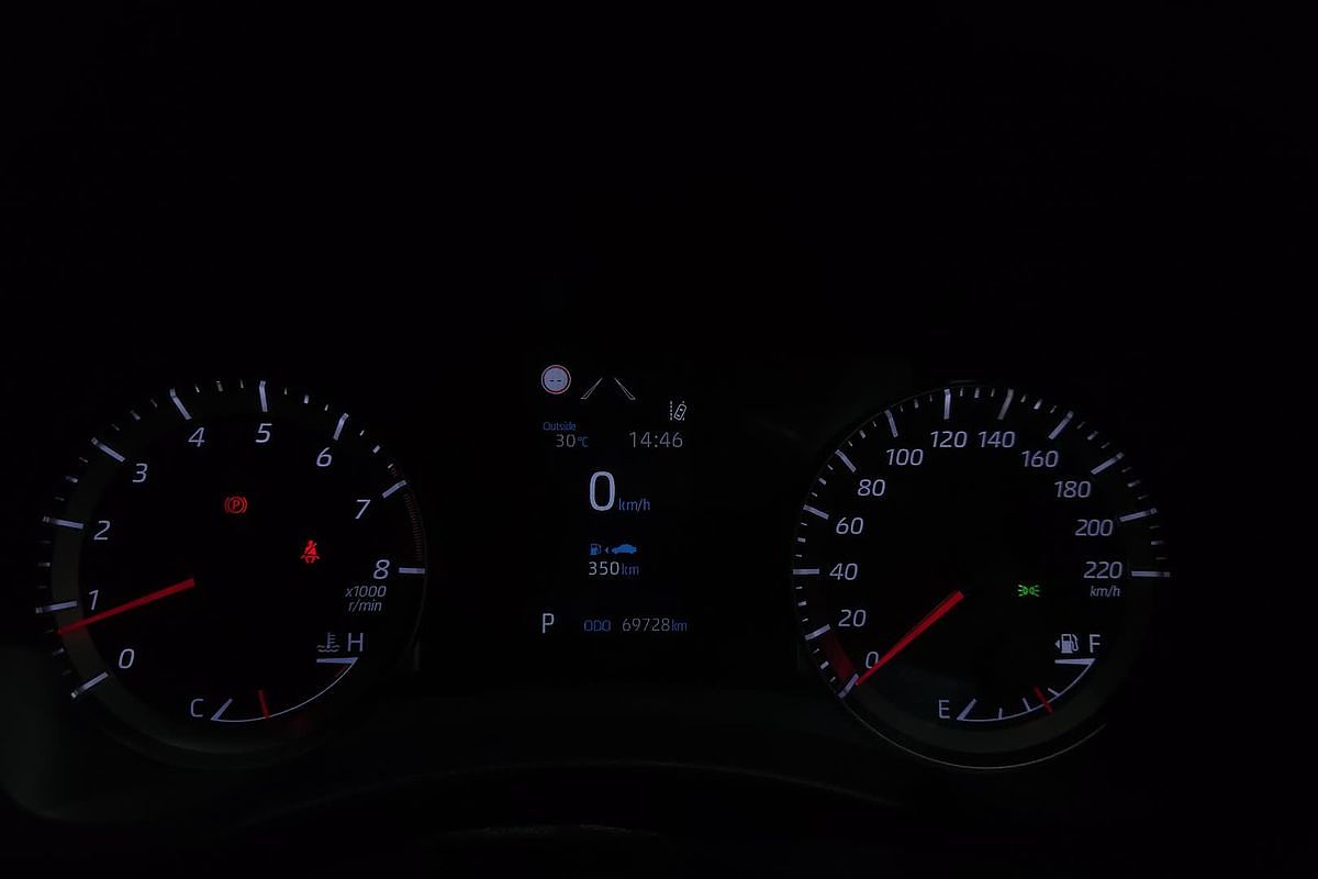 2021 Toyota Kluger GX GSU75R