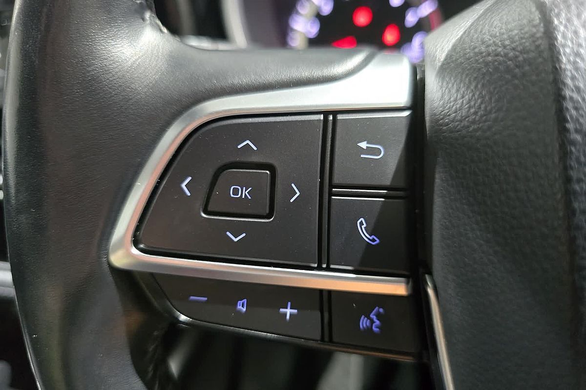 2021 Toyota Kluger GX GSU75R