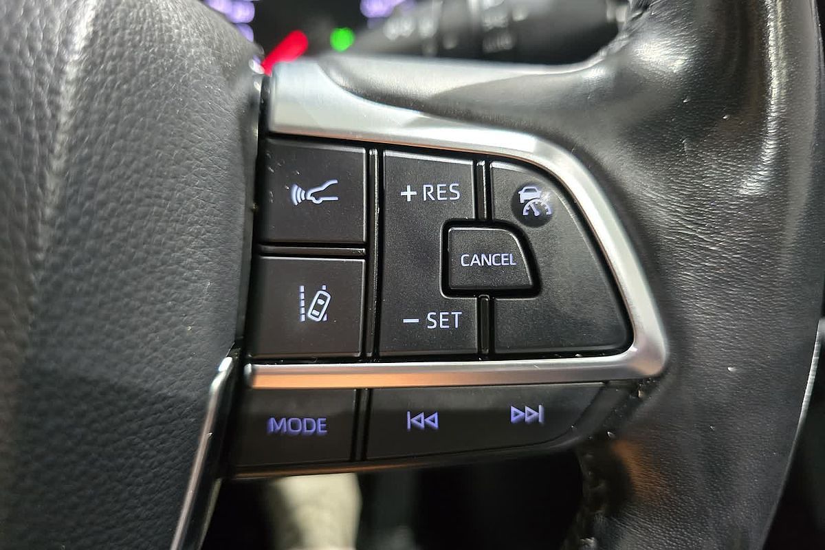 2021 Toyota Kluger GX GSU75R