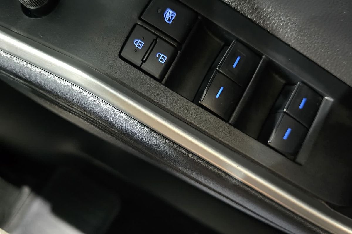 2021 Toyota Kluger GX GSU75R