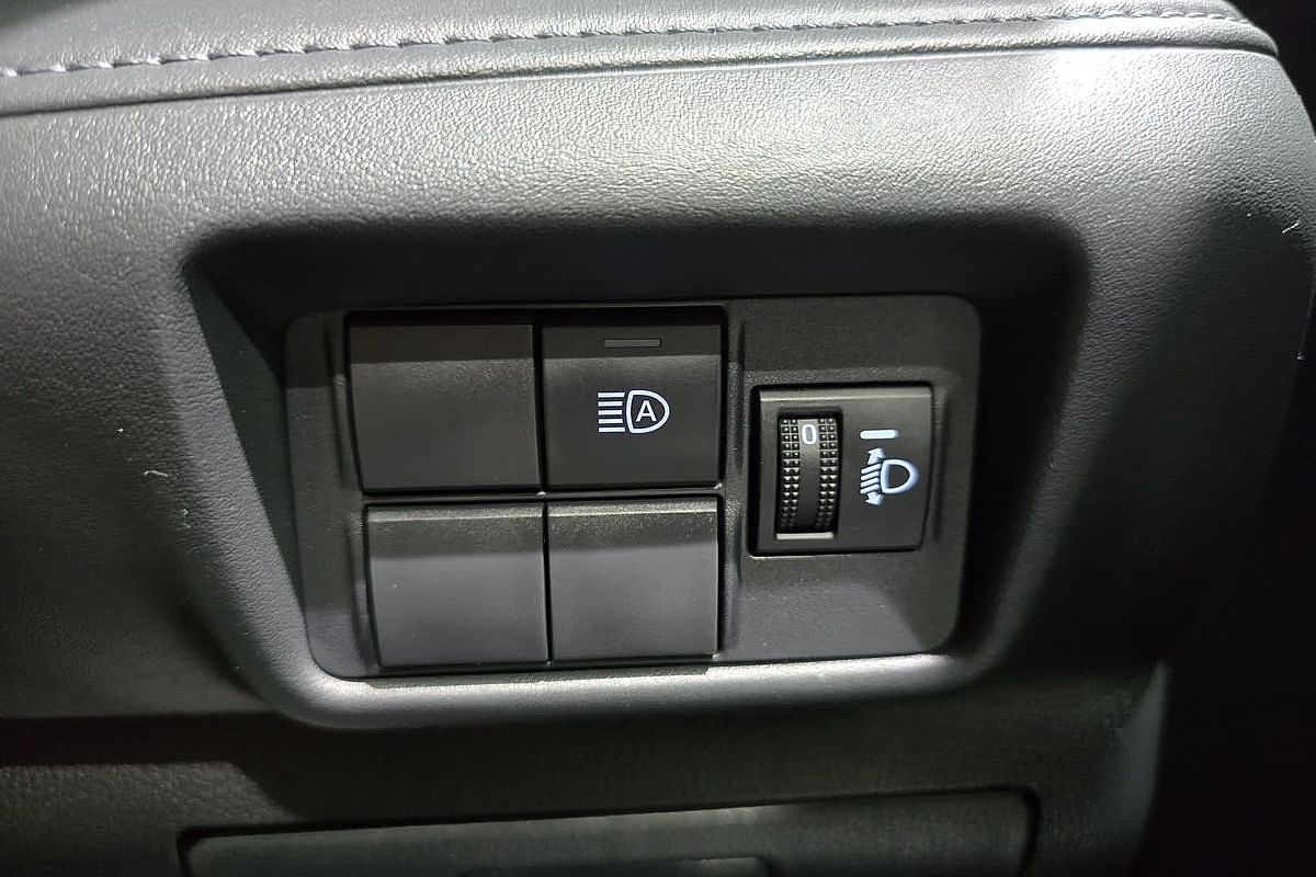 2021 Toyota Kluger GX GSU75R