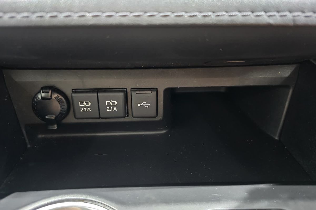 2021 Toyota Kluger GX GSU75R
