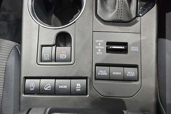 2021 Toyota Kluger GX GSU75R