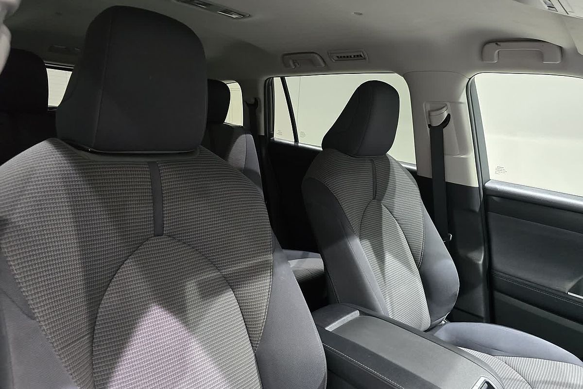 2021 Toyota Kluger GX GSU75R