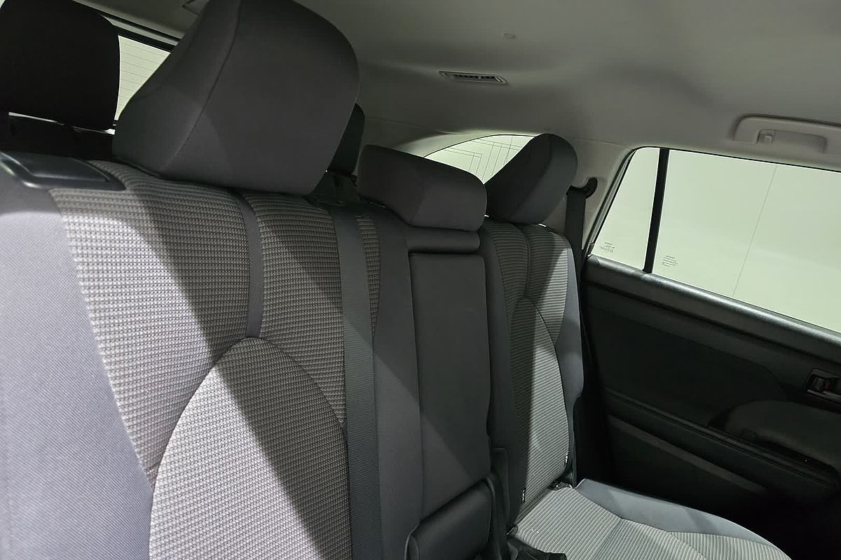 2021 Toyota Kluger GX GSU75R