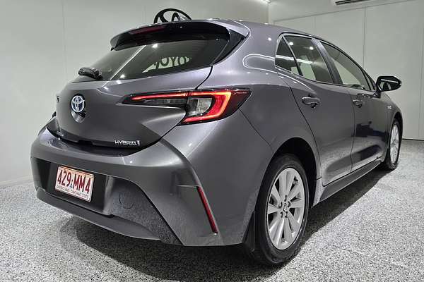 2022 Toyota Corolla Ascent Sport Hybrid ZWE219R