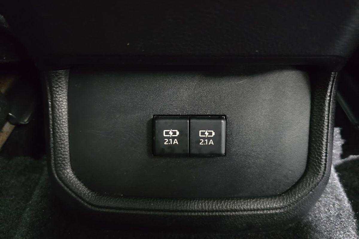 2021 Toyota Kluger GX GSU75R