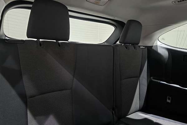 2021 Toyota Kluger GX GSU75R