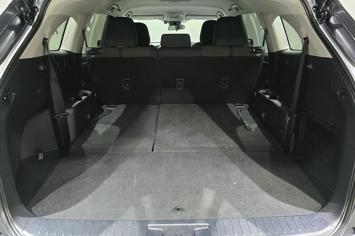 2021 Toyota Kluger GX GSU75R