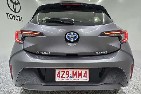 2022 Toyota Corolla Ascent Sport Hybrid ZWE219R