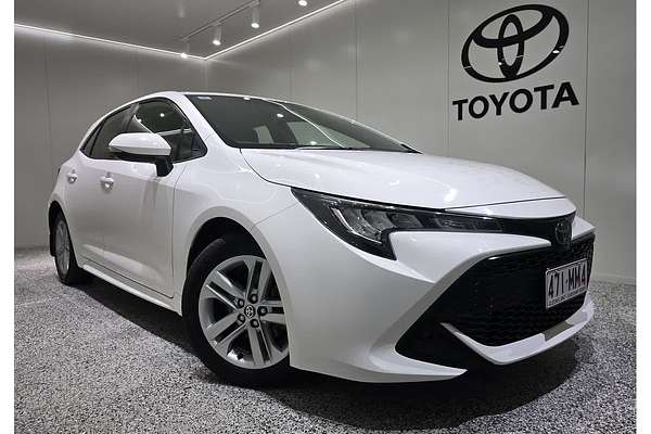 2021 Toyota Corolla Ascent Sport MZEA12R