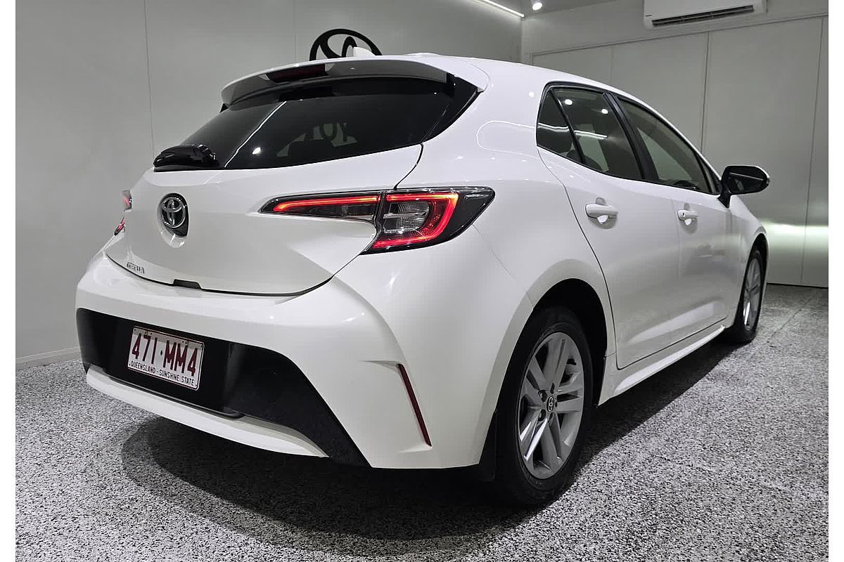 2021 Toyota Corolla Ascent Sport MZEA12R