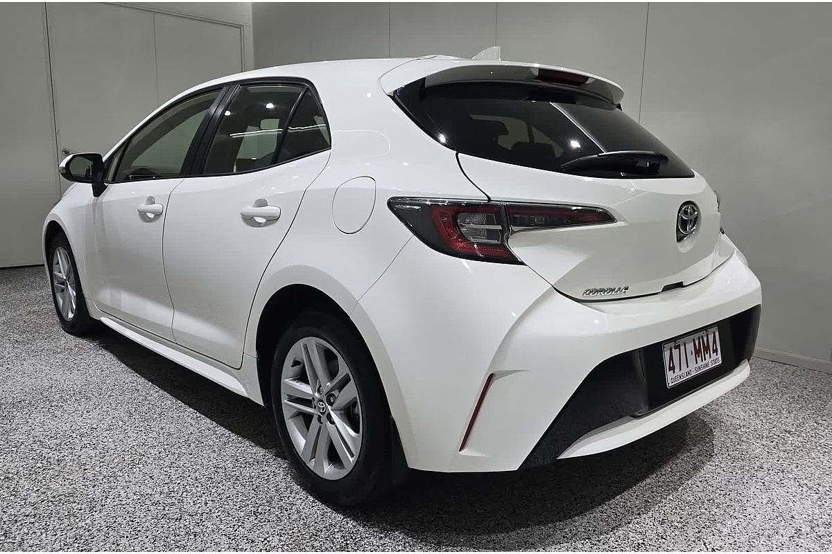 2021 Toyota Corolla Ascent Sport MZEA12R