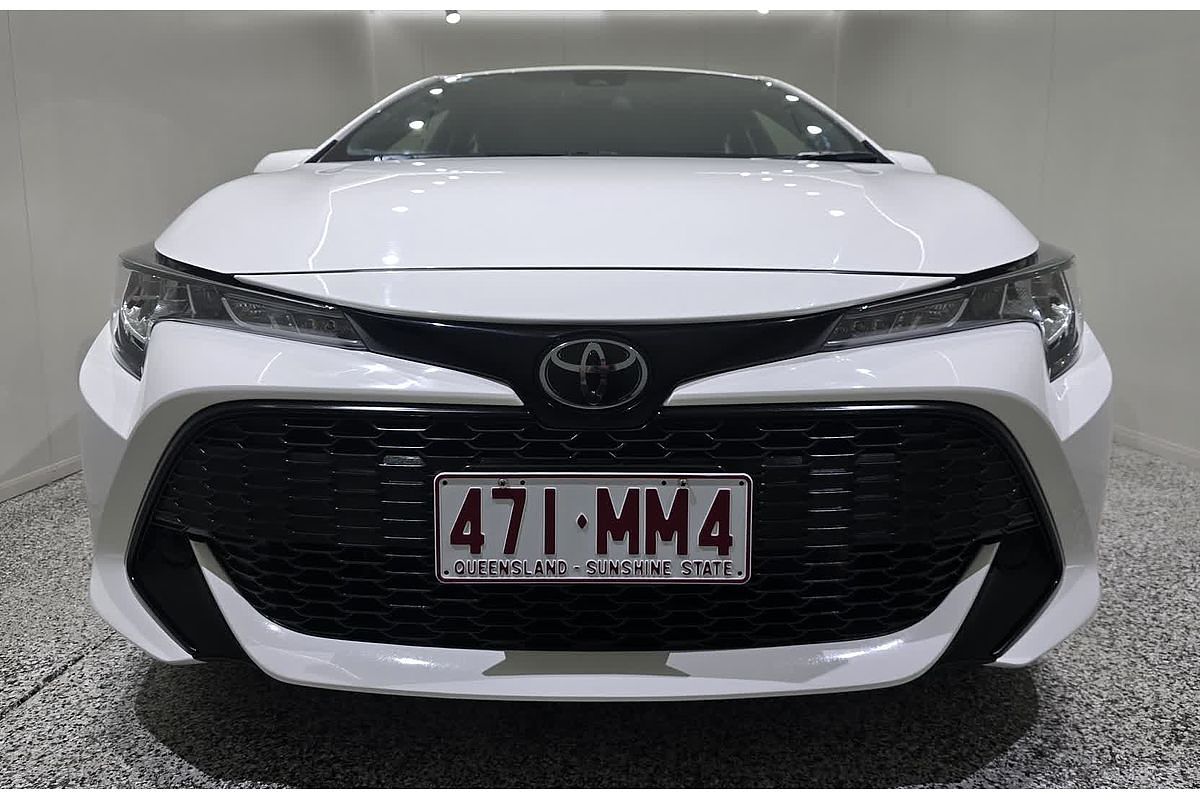 2021 Toyota Corolla Ascent Sport MZEA12R