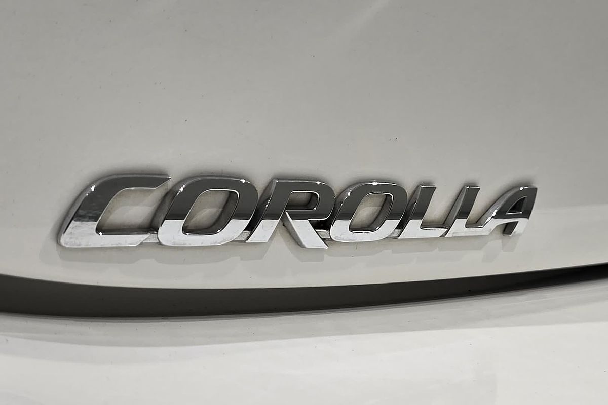 2021 Toyota Corolla Ascent Sport MZEA12R