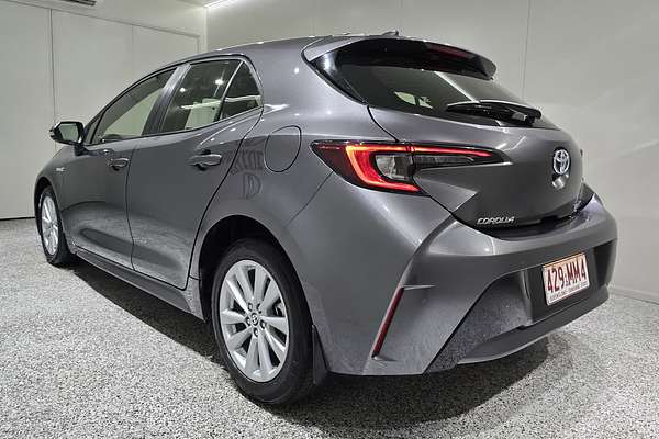 2022 Toyota Corolla Ascent Sport Hybrid ZWE219R