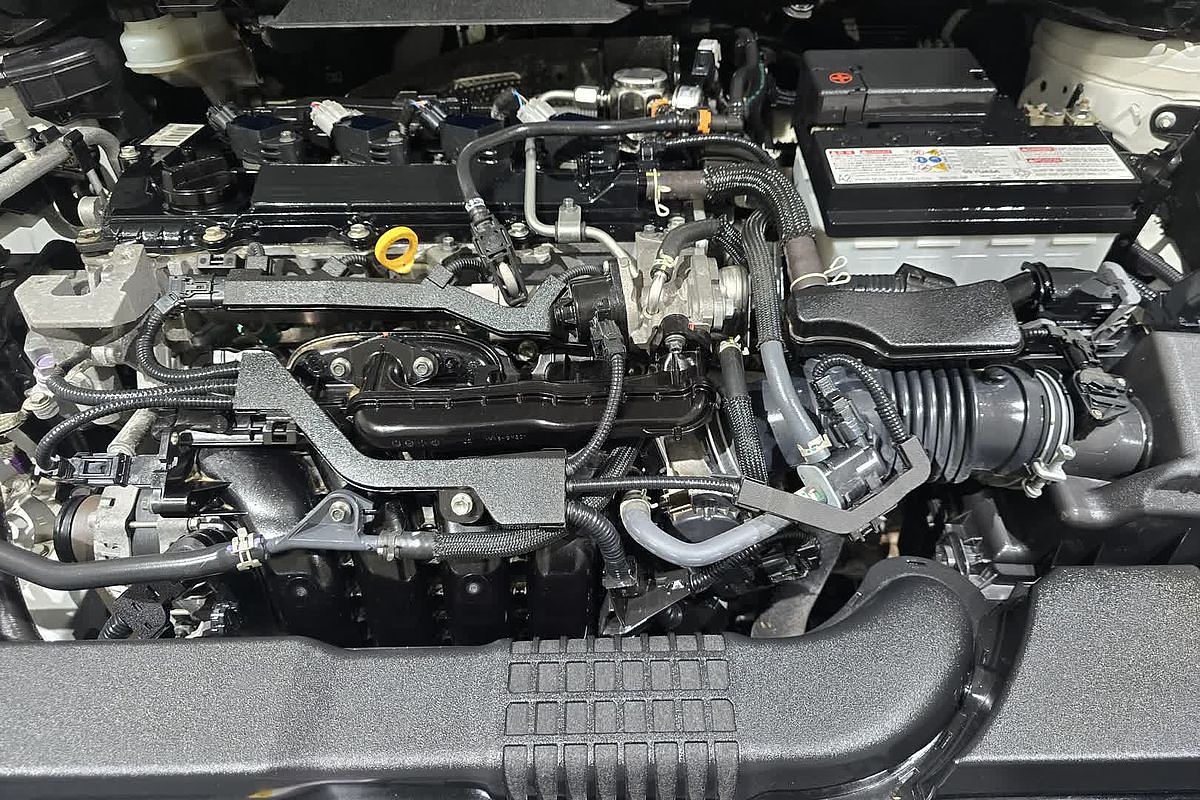 2021 Toyota Corolla Ascent Sport MZEA12R