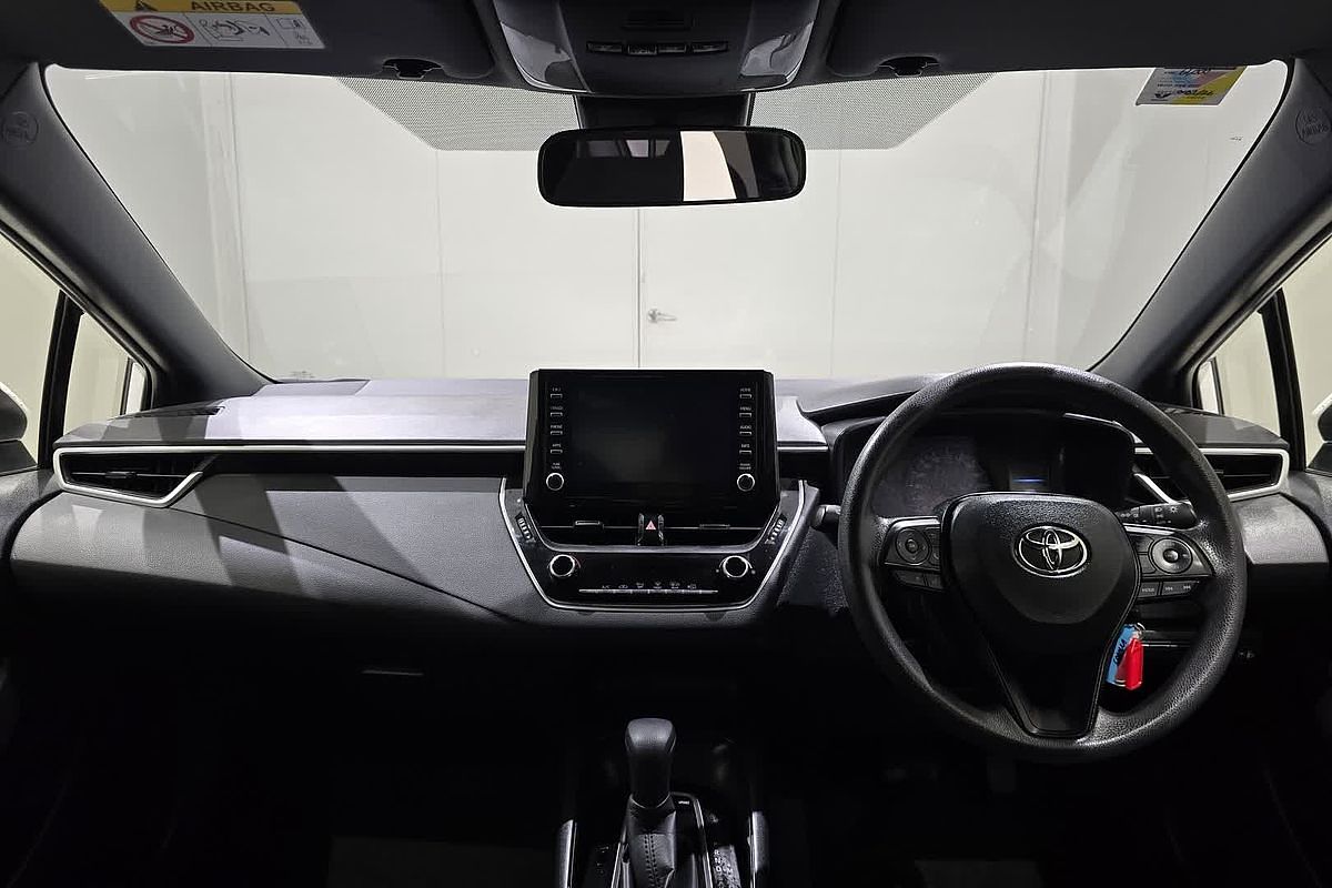 2021 Toyota Corolla Ascent Sport MZEA12R
