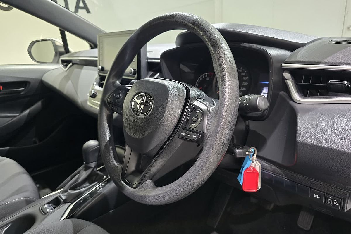 2021 Toyota Corolla Ascent Sport MZEA12R
