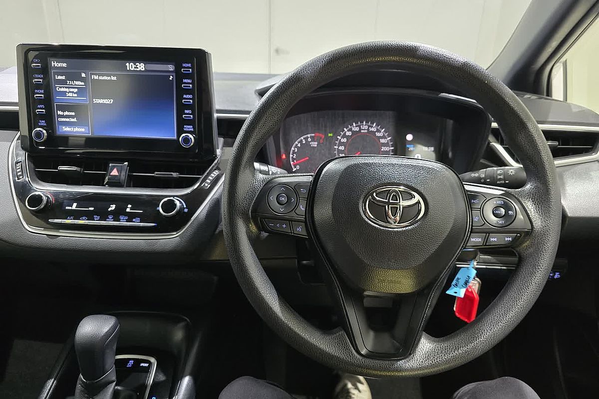 2021 Toyota Corolla Ascent Sport MZEA12R