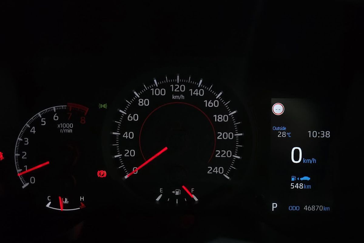 2021 Toyota Corolla Ascent Sport MZEA12R