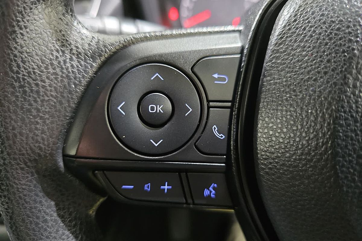 2021 Toyota Corolla Ascent Sport MZEA12R