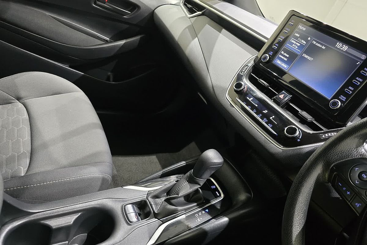 2021 Toyota Corolla Ascent Sport MZEA12R