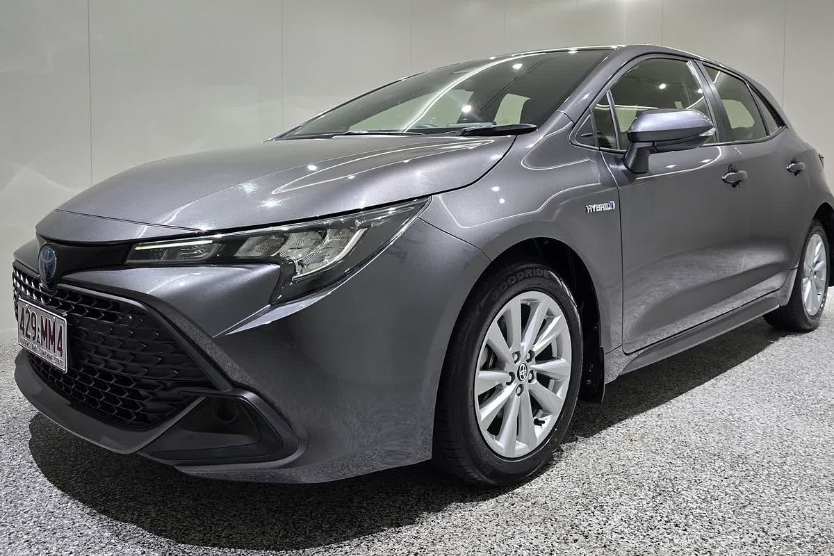 2022 Toyota Corolla Ascent Sport Hybrid ZWE219R