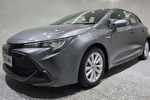2022 Toyota Corolla Ascent Sport Hybrid ZWE219R