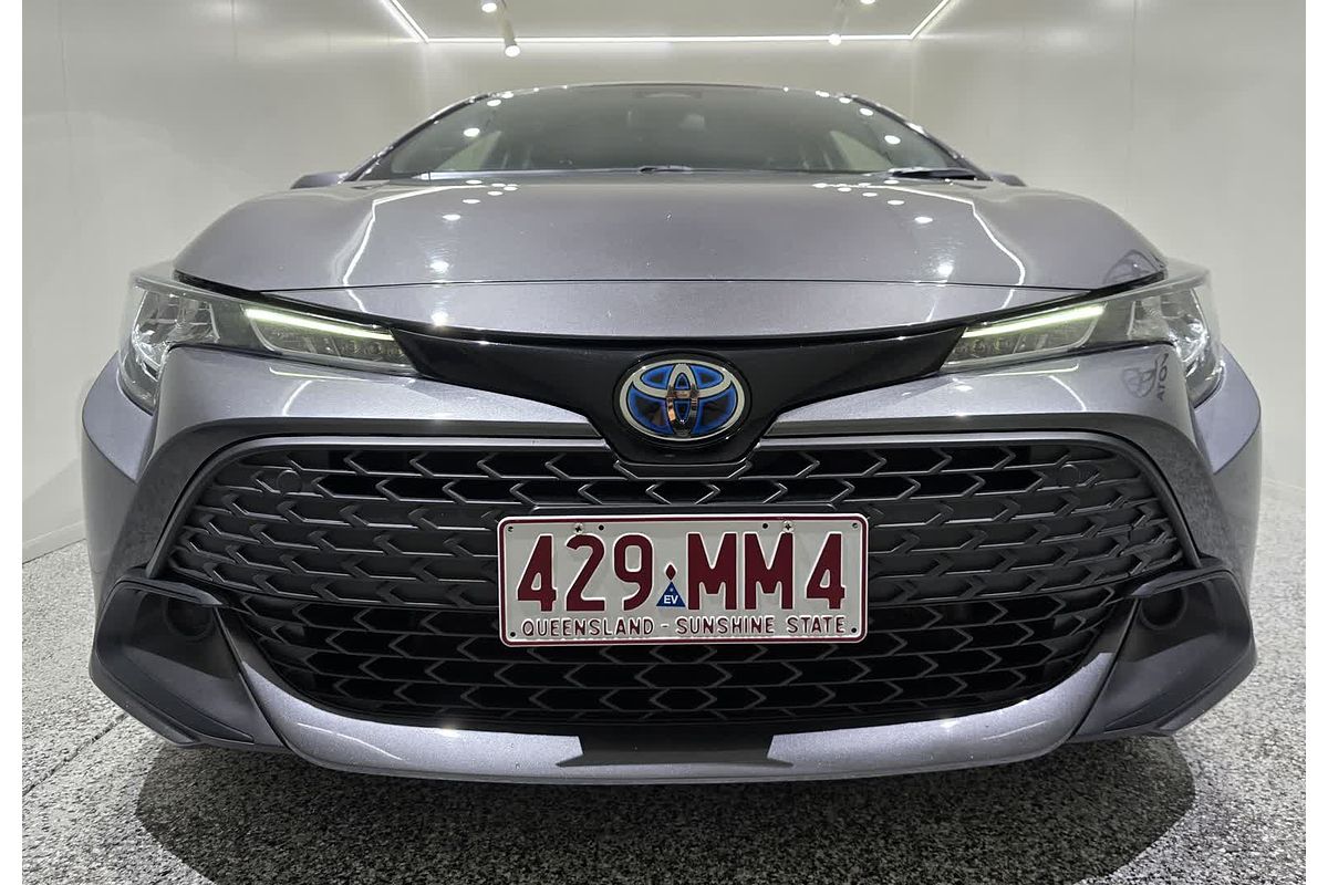 2022 Toyota Corolla Ascent Sport Hybrid ZWE219R