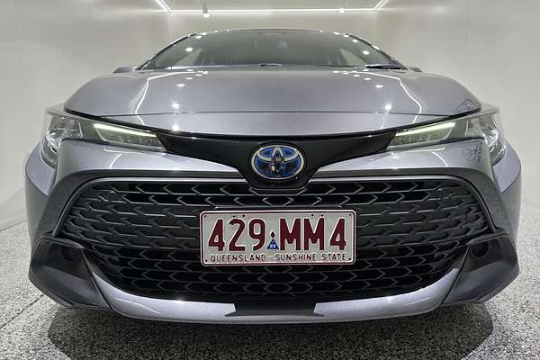 2022 Toyota Corolla Ascent Sport Hybrid ZWE219R