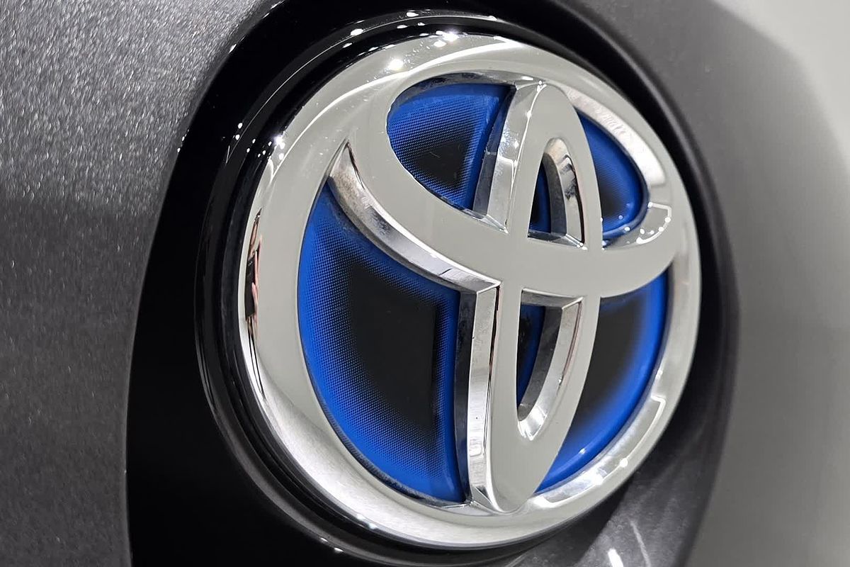 2022 Toyota Corolla Ascent Sport Hybrid ZWE219R