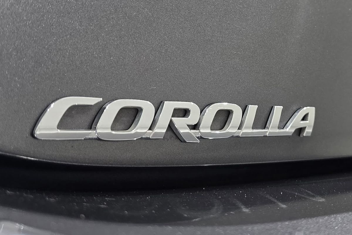 2022 Toyota Corolla Ascent Sport Hybrid ZWE219R