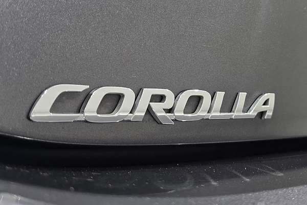 2022 Toyota Corolla Ascent Sport Hybrid ZWE219R